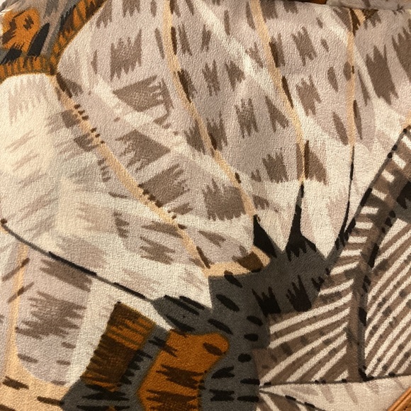 H&M The Savanna Dress 3 Seasons Dress Size 8 - Picture 6 of 8